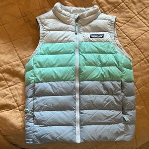 5t Patagonia down vest